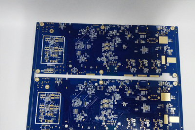 毫米波雷达PCB线路板在生产技术再提一个高度要求